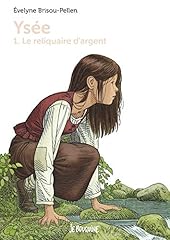 Ysée reliquaire argent d'occasion  Livré partout en France