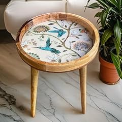 Handmade marrakesh side for sale  Delivered anywhere in UK