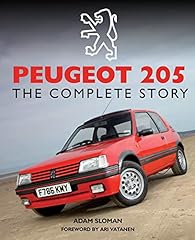 Peugeot 205 the gebraucht kaufen  Wird an jeden Ort in Deutschland