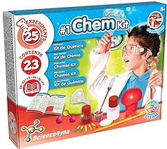 Science4you kit chimie d'occasion  Livré partout en France