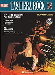 Tastiera rock. livello usato  Spedito ovunque in Italia 