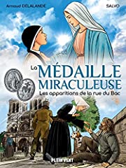 Médaille miraculeuse apparitions d'occasion  Livré partout en France