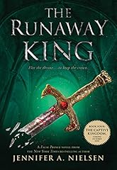 The runaway king d'occasion  Livré partout en France