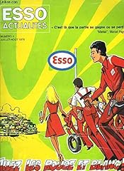 Esso actualité 4 d'occasion  Livré partout en France