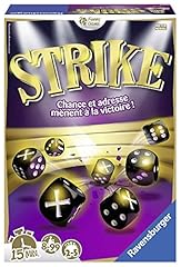 Ravensburger strike jeu d'occasion  Livré partout en France