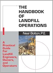 Handbook landfill operations for sale  Delivered anywhere in UK