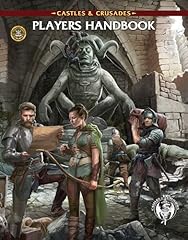 Castles crusades players gebraucht kaufen  Wird an jeden Ort in Deutschland