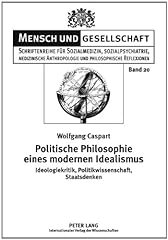 Politische philosophie eines gebraucht kaufen  Wird an jeden Ort in Deutschland