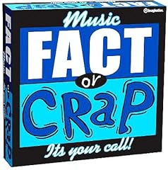 Fact crap music for sale  Delivered anywhere in USA 