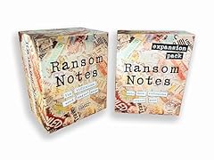 Ransom notes ridiculous for sale  Delivered anywhere in UK