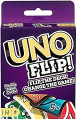 Uno flip card for sale  Delivered anywhere in UK