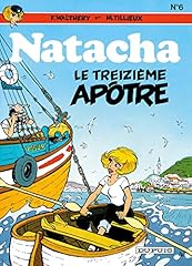 Natacha tome treizième d'occasion  Livré partout en France
