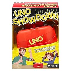 Uno showdown jeu d'occasion  Livré partout en France