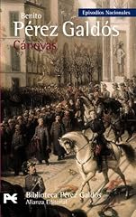 Canovas episodios nacionales d'occasion  Livré partout en France