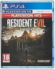ps4 resident evil d'occasion ps4 resident evil d'occasion Livré partout en France