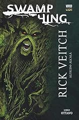 Swamp thing usato  Spedito ovunque in Italia 