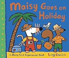 Maisy goes holiday for sale  Delivered anywhere in UK