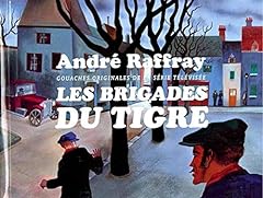 André raffray brigades d'occasion  Livré partout en France