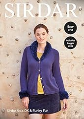 Sirdar double knitting for sale  Delivered anywhere in UK