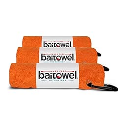Bait towel pack for sale  Delivered anywhere in USA 