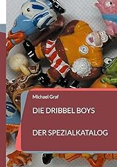 Dribbel boys spezialkatalog gebraucht kaufen  Wird an jeden Ort in Deutschland