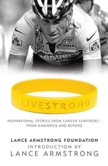 Livestrong inspirational stori for sale  Delivered anywhere in UK