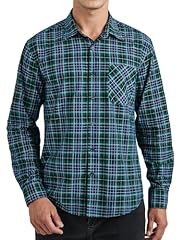 Enlision mens checked for sale  Delivered anywhere in UK