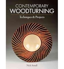 Contemporary woodturning techn d'occasion  Livré partout en France