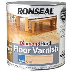 ronseal floor varnish for sale ronseal floor varnish for sale Delivered anywhere in UK