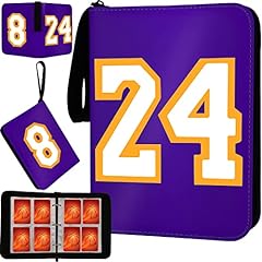 Basketball card binder for sale  Delivered anywhere in USA 