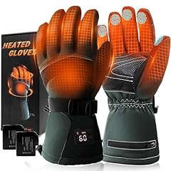 Heated gloves men for sale  Delivered anywhere in Ireland