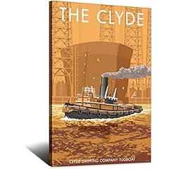 Vtgclt scotland clyde for sale  Delivered anywhere in UK
