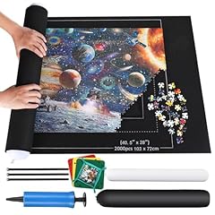 Tappeto puzzle 2000 usato  Spedito ovunque in Italia 