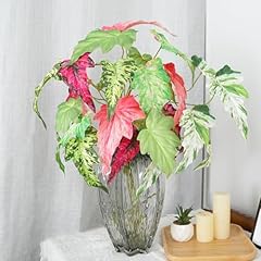 32.3 artificial begonia for sale  Delivered anywhere in USA 