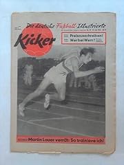 Die deutsche fußball d'occasion  Livré partout en France