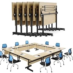 Folding conference table for sale  Delivered anywhere in USA 