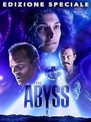 The abyss usato  Spedito ovunque in Italia 
