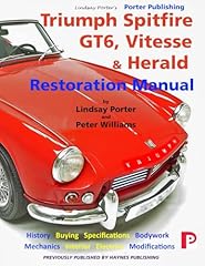 Triumph spitfire gt6 for sale  Delivered anywhere in UK