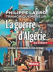 Guerre algérie direct d'occasion  Livré partout en France