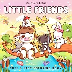 Little friends coloring for sale  Delivered anywhere in USA 