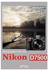 Photographier nikon d7500 d'occasion  Livré partout en France