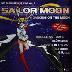 Sailormoon dancing the d'occasion  Livré partout en Belgiqu