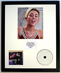 Miley cyrus photo for sale  Delivered anywhere in UK