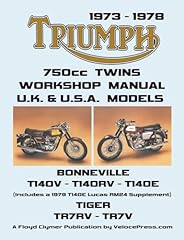 Triumph 750cc twins for sale  Delivered anywhere in UK
