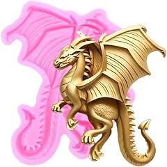 Xmoldnms dragon fondant for sale  Delivered anywhere in UK
