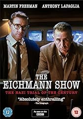 Eichmann show dvd for sale  Delivered anywhere in UK