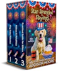 Star spangled slayings for sale  Delivered anywhere in USA 