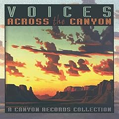 Voices across canyon for sale  Delivered anywhere in USA 