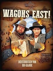 Wagons east schrecken gebraucht kaufen  Wird an jeden Ort in Deutschland