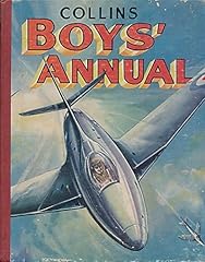 Collins boys annual. for sale  Delivered anywhere in UK